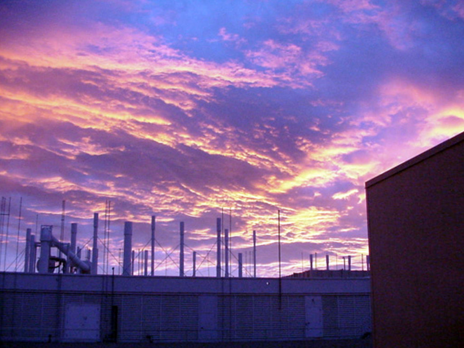 Combustion Research Facility