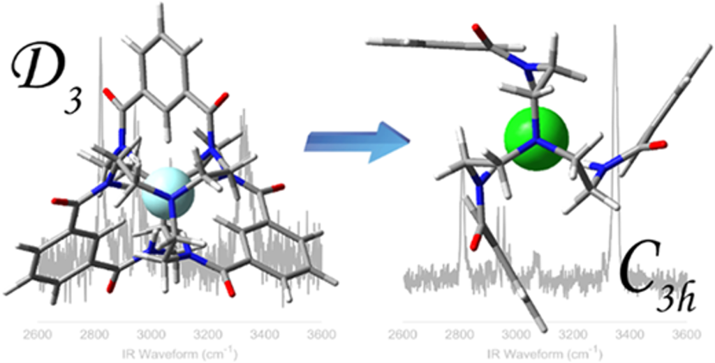 Image of Zwier_Cryptand_JACS